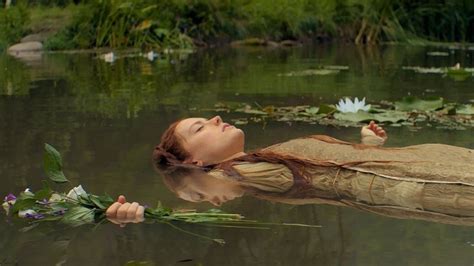 The Curse of Ophelia: Symbolism and Imagery in Shakespeare's Hamlet